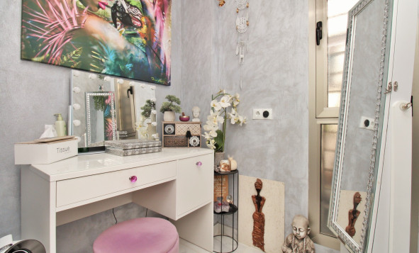 Herverkoop - 3. Halfvrijstaand huis - Villamartin - Costa Blanca Zuid