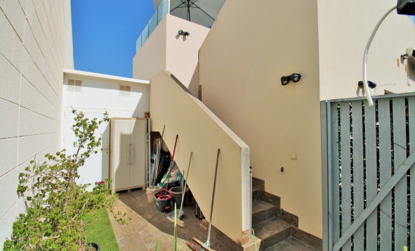 Herverkoop - 3. Halfvrijstaand huis - Villamartin - Costa Blanca Zuid