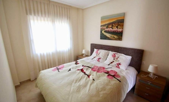 Nieuwbouw woningen - 3. Halfvrijstaand huis - La Romana - Costa Blanca Noord