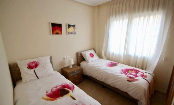 Nieuwbouw woningen - 3. Halfvrijstaand huis - La Romana - Costa Blanca Noord