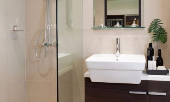 Nieuwbouw woningen - 3. Halfvrijstaand huis - La Romana - Costa Blanca Noord