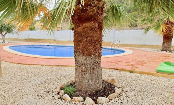 Nieuwbouw woningen - 3. Halfvrijstaand huis - La Romana - Costa Blanca Noord