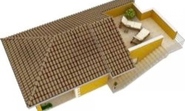 Nieuwbouw woningen - 3. Halfvrijstaand huis - La Romana - Costa Blanca Noord