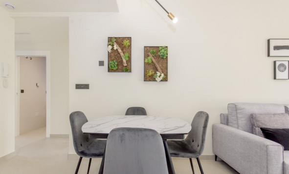 Nieuwbouw woningen - 1. Appartement / flat - Torrevieja - Costa Blanca Zuid