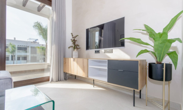 Nieuwbouw woningen - 1. Appartement / flat - Torrevieja - Costa Blanca Zuid