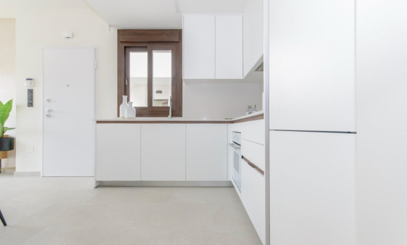 Nieuwbouw woningen - 1. Appartement / flat - Torrevieja - Costa Blanca Zuid