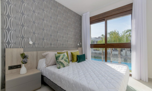 Nieuwbouw woningen - 1. Appartement / flat - Torrevieja - Costa Blanca Zuid