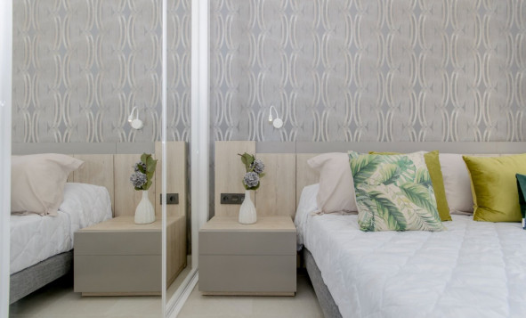 Nieuwbouw woningen - 1. Appartement / flat - Torrevieja - Costa Blanca Zuid