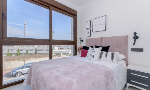 Nieuwbouw woningen - 1. Appartement / flat - Torrevieja - Costa Blanca Zuid