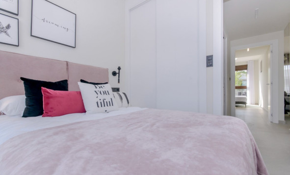 Nieuwbouw woningen - 1. Appartement / flat - Torrevieja - Costa Blanca Zuid