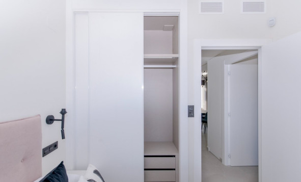 Nieuwbouw woningen - 1. Appartement / flat - Torrevieja - Costa Blanca Zuid