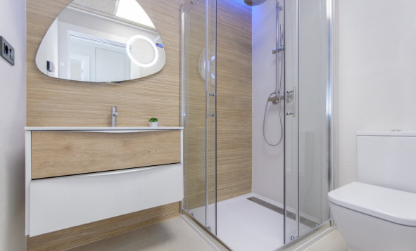 Nieuwbouw woningen - 1. Appartement / flat - Torrevieja - Costa Blanca Zuid