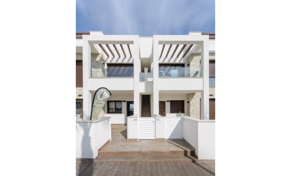 Nieuwbouw woningen - 1. Appartement / flat - Torrevieja - Costa Blanca Zuid
