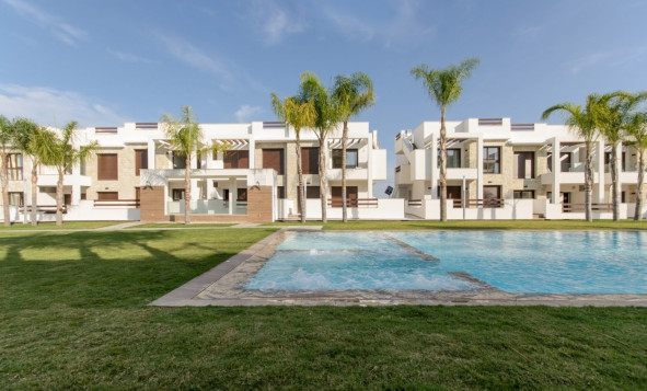 Nieuwbouw woningen - 1. Appartement / flat - Torrevieja - Costa Blanca Zuid