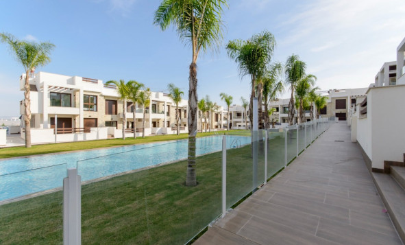 Nieuwbouw woningen - 1. Appartement / flat - Torrevieja - Costa Blanca Zuid