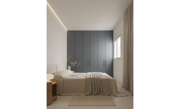 Nieuwbouw woningen - 1. Appartement / flat - Torrevieja - Costa Blanca Zuid