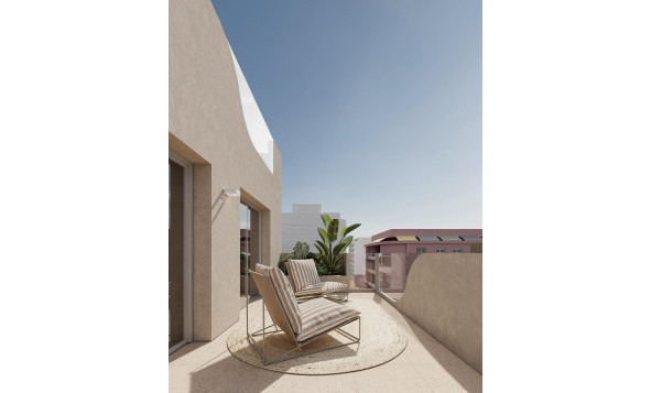 Nieuwbouw woningen - 1. Appartement / flat - Torrevieja - Costa Blanca Zuid