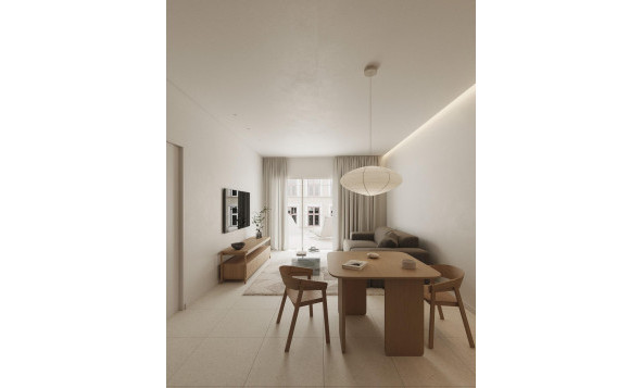 Nieuwbouw woningen - 1. Appartement / flat - Torrevieja - Costa Blanca Zuid