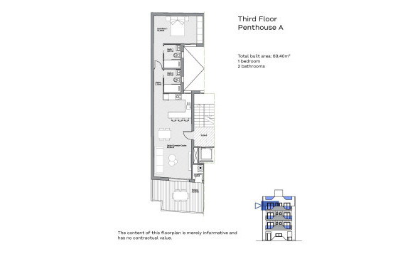 Nieuwbouw woningen - 1. Appartement / flat - Torrevieja - Costa Blanca Zuid