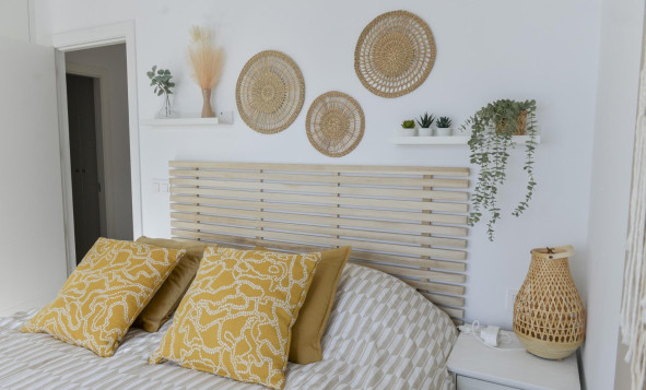 Nieuwbouw woningen - 3. Halfvrijstaand huis - San Pedro del Pinatar - Costa Calida