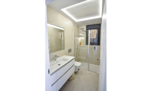 Nieuwbouw woningen - 3. Halfvrijstaand huis - San Pedro del Pinatar - Costa Calida