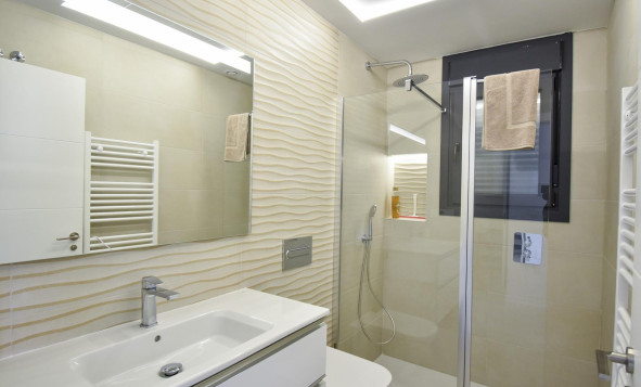 Nieuwbouw woningen - 3. Halfvrijstaand huis - San Pedro del Pinatar - Costa Calida