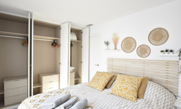 Nieuwbouw woningen - 3. Halfvrijstaand huis - San Pedro del Pinatar - Costa Calida