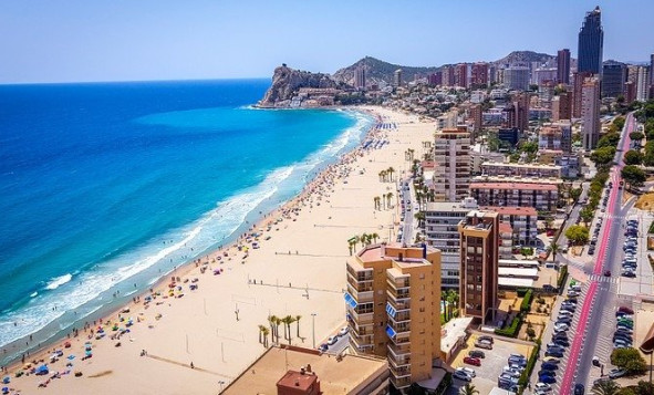 Nieuwbouw woningen - 3. Halfvrijstaand huis - Finestrat - Costa Blanca Noord