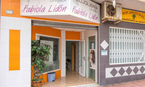 Reventa - Commercial Property - Torrevieja