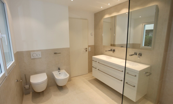 Herverkoop - 3. Halfvrijstaand huis - Costa d'en Blanes - Mallorca