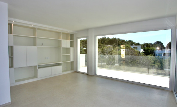 Herverkoop - 3. Halfvrijstaand huis - Costa d'en Blanes - Mallorca