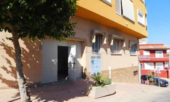 Herverkoop - Commercieel vastgoed - San Miguel de Salinas - Costa Blanca Zuid