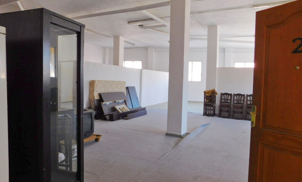 Herverkoop - Commercieel vastgoed - San Miguel de Salinas - Costa Blanca Zuid