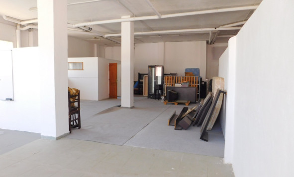 Herverkoop - Commercieel vastgoed - San Miguel de Salinas - Costa Blanca Zuid