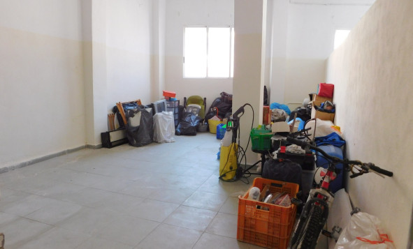 Herverkoop - Commercieel vastgoed - San Miguel de Salinas - Costa Blanca Zuid