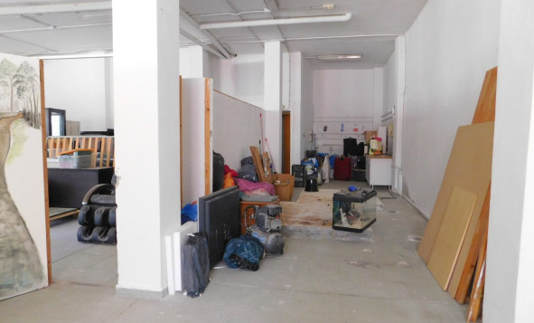 Herverkoop - Commercieel vastgoed - San Miguel de Salinas - Costa Blanca Zuid