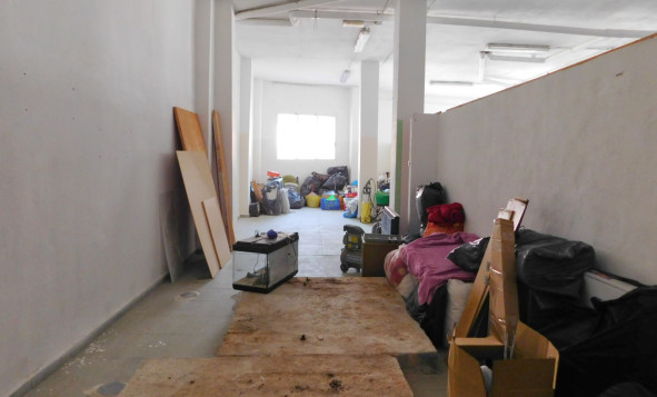 Herverkoop - Commercieel vastgoed - San Miguel de Salinas - Costa Blanca Zuid