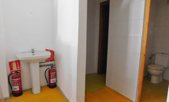 Herverkoop - Commercieel vastgoed - San Miguel de Salinas - Costa Blanca Zuid