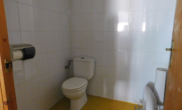 Herverkoop - Commercieel vastgoed - San Miguel de Salinas - Costa Blanca Zuid