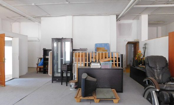 Herverkoop - Commercieel vastgoed - San Miguel de Salinas - Costa Blanca Zuid