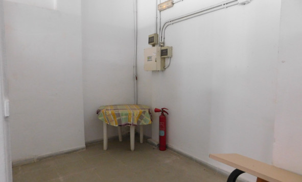 Herverkoop - Commercieel vastgoed - San Miguel de Salinas - Costa Blanca Zuid