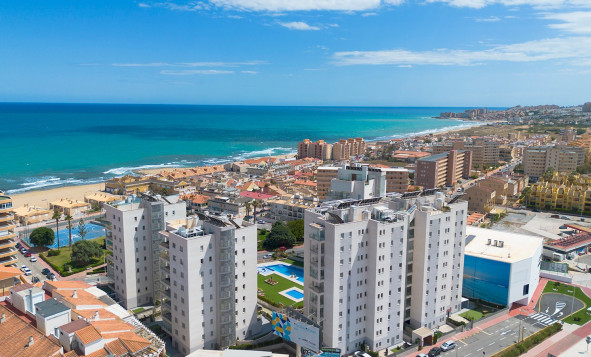 Herverkoop - 1. Appartement / flat - La Mata - Costa Blanca Zuid
