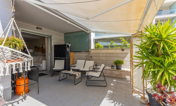 Herverkoop - 1. Appartement / flat - La Mata - Costa Blanca Zuid