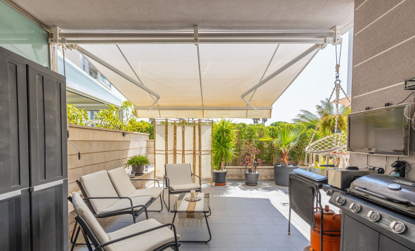 Herverkoop - 1. Appartement / flat - La Mata - Costa Blanca Zuid