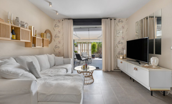 Herverkoop - 1. Appartement / flat - La Mata - Costa Blanca Zuid