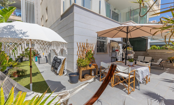 Herverkoop - 1. Appartement / flat - La Mata - Costa Blanca Zuid