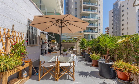 Herverkoop - 1. Appartement / flat - La Mata - Costa Blanca Zuid