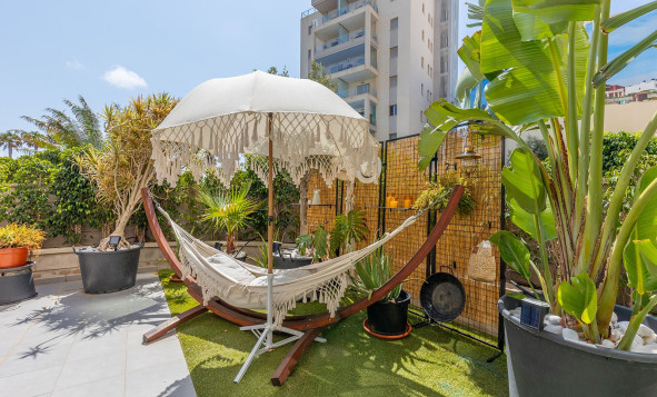 Herverkoop - 1. Appartement / flat - La Mata - Costa Blanca Zuid