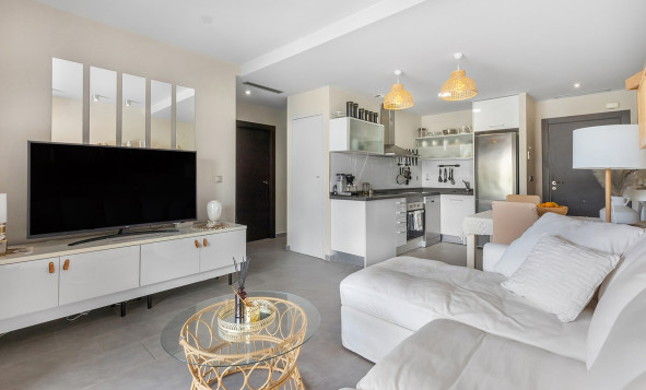 Herverkoop - 1. Appartement / flat - La Mata - Costa Blanca Zuid