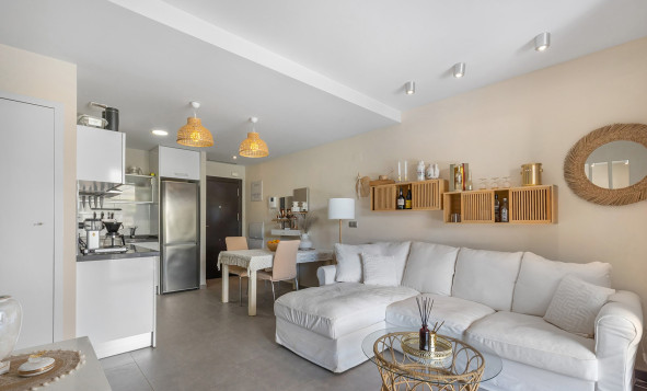 Herverkoop - 1. Appartement / flat - La Mata - Costa Blanca Zuid